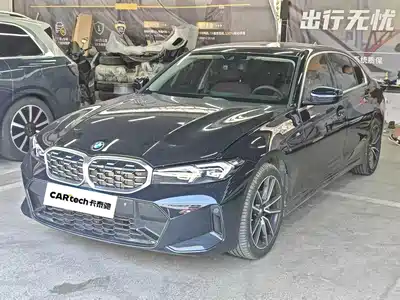 BMW 3 Series 2024