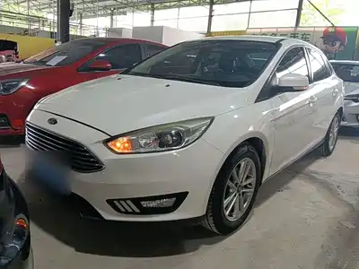 Ford Focus 2015