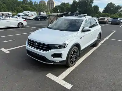 Volkswagen T-ROC 2022