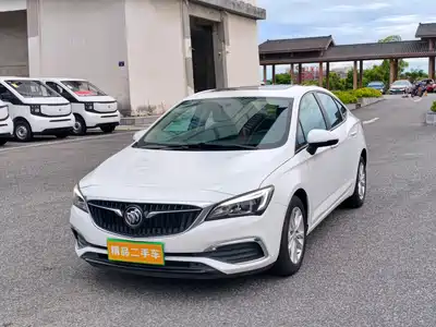 Buick Verano 2018