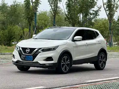 Nissan Qashqai 2020
