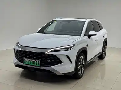 BYD Song L DM-i 2025