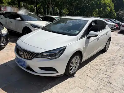 Buick Verano 2017