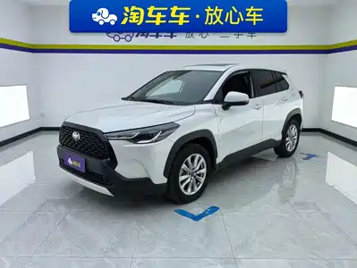Toyota Corolla Cross 2022