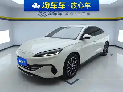 BYD Seal 06 New Energy 2025
