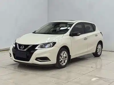 Nissan Tiida 2021
