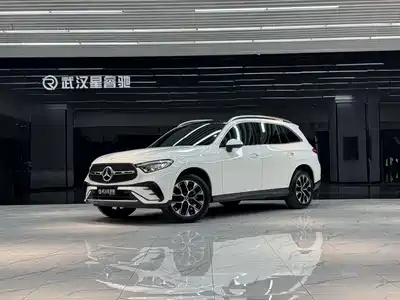 Mercedes-Benz GLC 2024