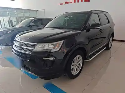 Ford Explorer (Import) 2018