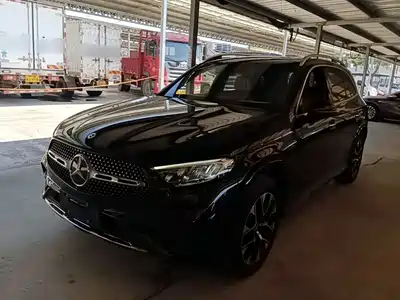 Mercedes-Benz GLC 2024