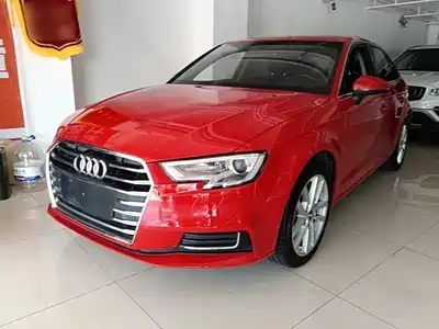 Audi A3 2019