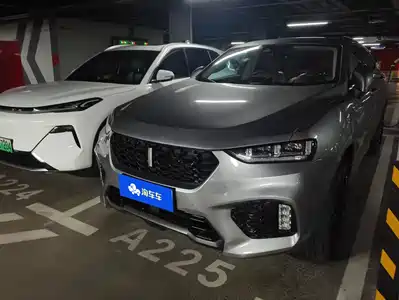 WEY VV7 2018