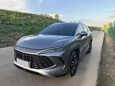 BYD Song L DM-i 2025