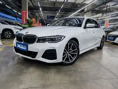 BMW 3 Series 2020