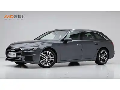 Audi A6 (Import) 2021