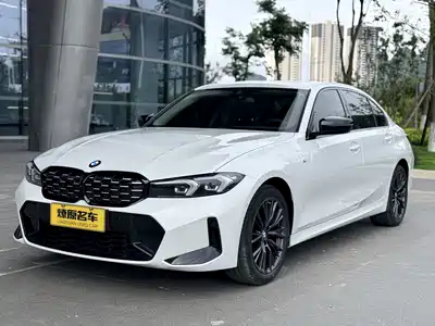 BMW 3 Series 2024