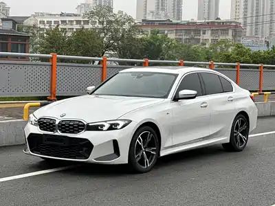 BMW 3 Series 2023