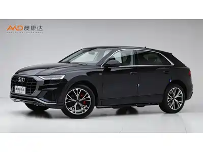Audi Q8 2019