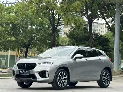 WEY VV7 2019