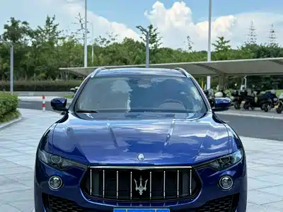 Maserati Levante 2021