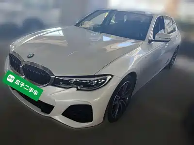 BMW 3 Series 2021