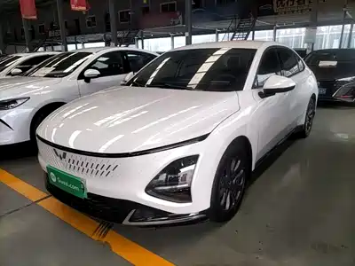 Wuling Motors Starlight 2025
