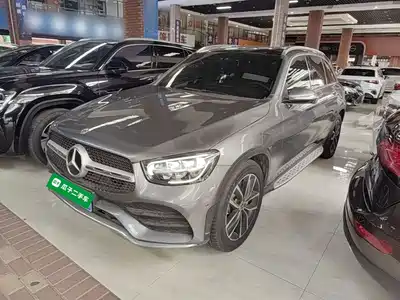 Mercedes-Benz GLC 2019