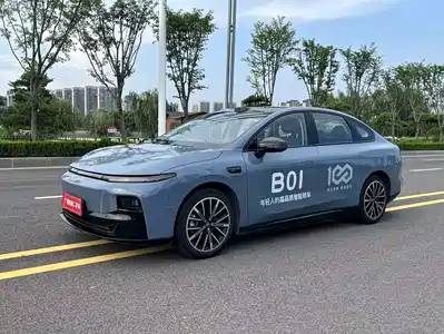 Leapmotor B01 2025