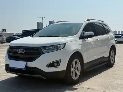 Ford Edge 2016