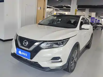 Nissan Qashqai 2021