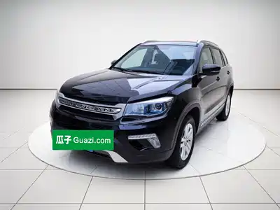Changan CS75 2018