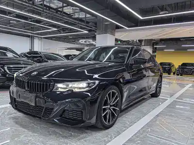BMW 3 Series 2020