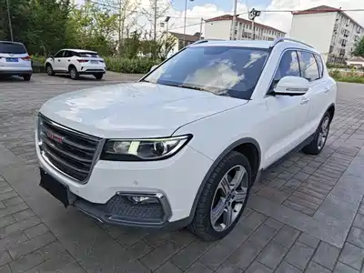 Haval H7 2017