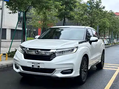 Honda Avancier 2022