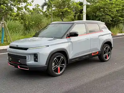 Geely ICON 2021
