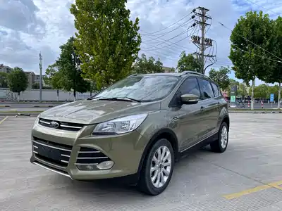 Ford Kuga 2013