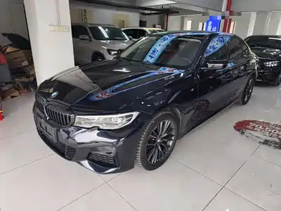 BMW 3 Series 2022