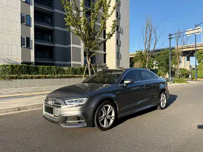 Audi A3 2020