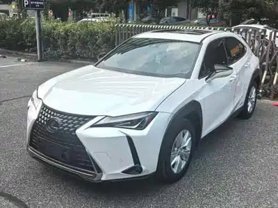 Lexus UX 2019