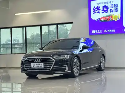Audi A8 2019