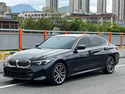 BMW 3 Series 2024