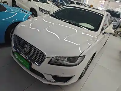 Lincoln MKZ 2019