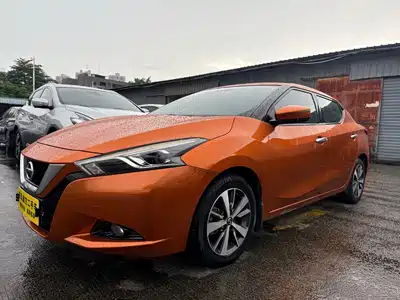 Nissan Bluebird 2016