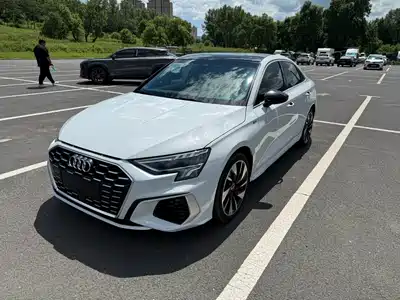 Audi A3 2023