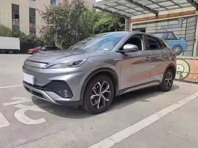 BYD Yuan PLUS 2022