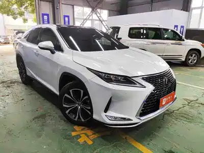 Lexus RX 2022