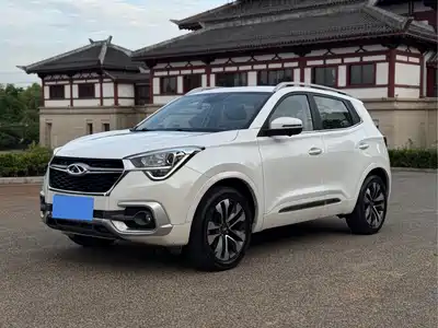 Chery Tiggo 5x 2017