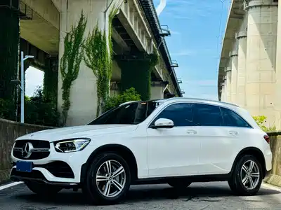 Mercedes-Benz GLC 2020