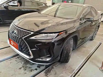 Lexus RX 2022