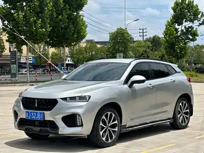 WEY VV7 2017