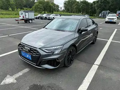 Audi A3 2022